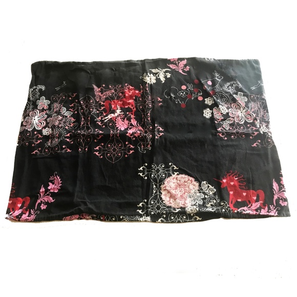 Single Bed Reversible Cotton Duvet Cover & Pillowcase - Picture 4 of 4